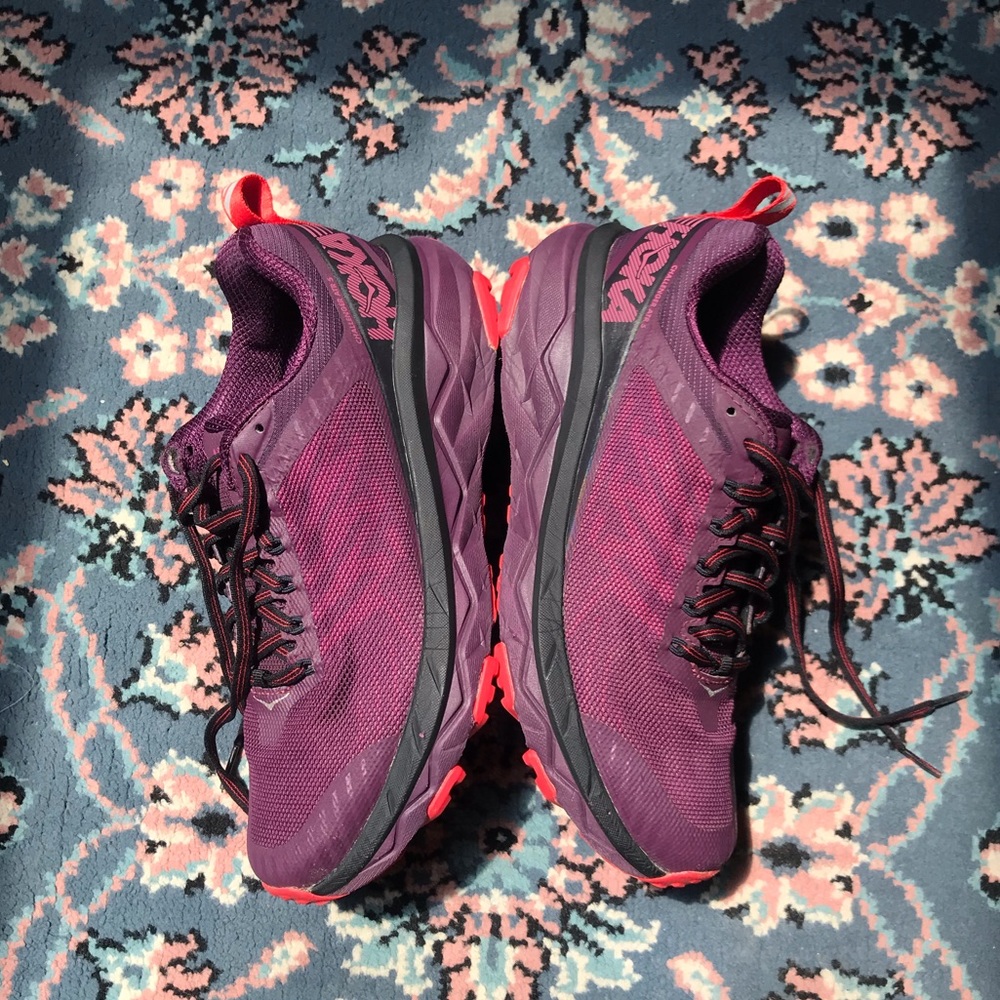 Hoka One One Challenger Atr 5 Running Shoes Women